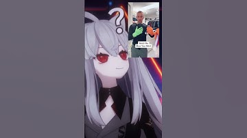 AI Vtuber does a quiz on colors. She gets confused.