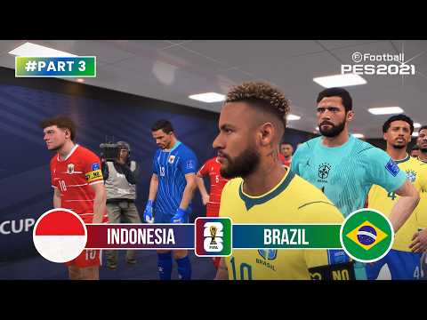 betsoft x alibabaslot - BRAZIL vs INDONESIA | LAGA PENENTUAN PIALA DUNIA | SIMULASI eFOOTBALL PES 2021