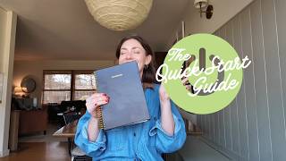 MB planner: quick start guide!