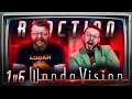 WandaVision 1x6 REACTION!! "All-New Halloween Spooktacular!"