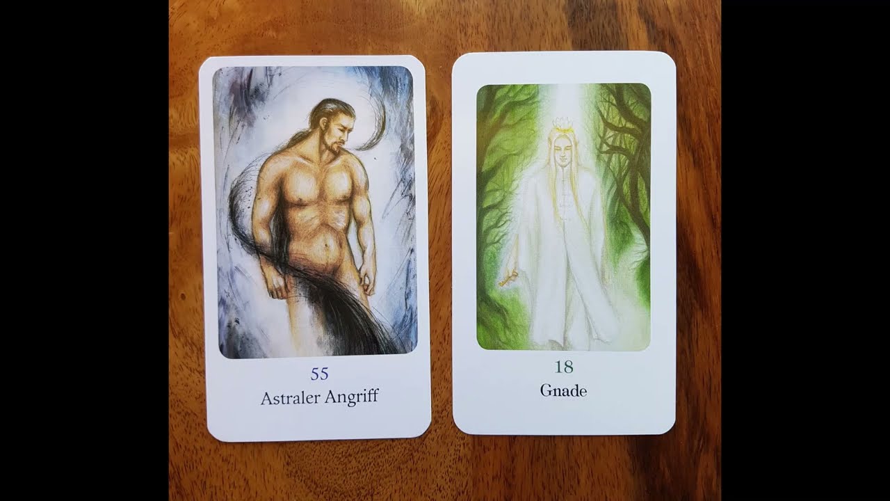 Den Eros erlösen - Astraler Angriff