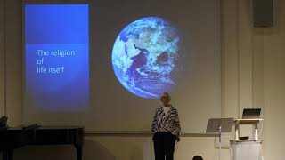 Vortrag: Sexualität und Spiritualität — Mary McGovern