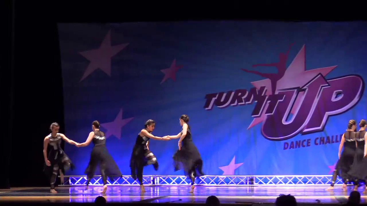 Best Lyrical, Modern, Contemporary //  PIECES FORM THE WHOLE - Walker's Dance [Lowell, MA]