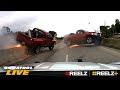 11 Wildest High-Speed Pursuits with Arkansas Police Caught on Camera