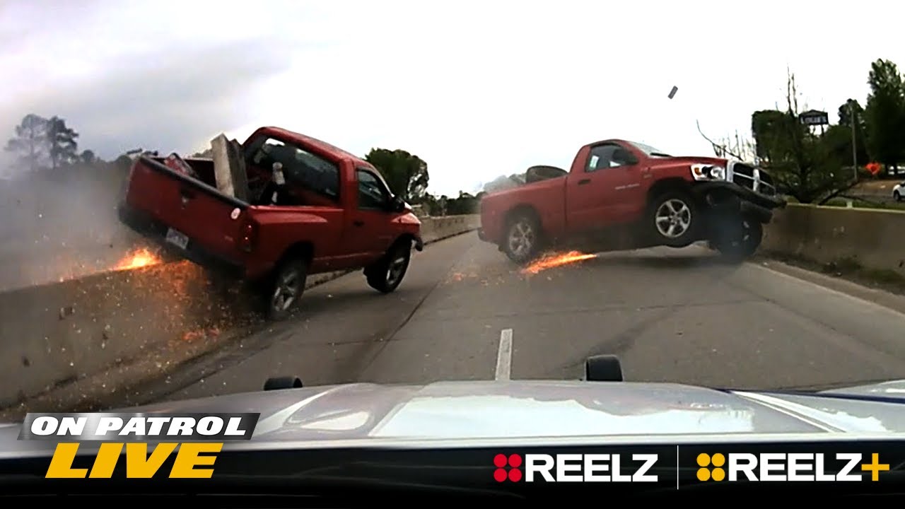 11 Wildest High-Speed Pursuits with Arkansas Police Caught on Camera ...