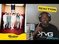FIRST TIME HEARING BTS - Butter (Official Music Video) REACTION