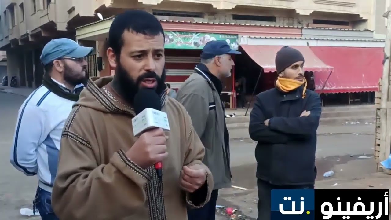 تجار السمك ببني أنصار يشتكون من غياب السوق ومشاكل أخرى