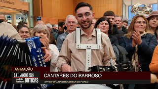 Viii Feira Gastronómica Do Porco - Cantares Do Barroso 2026 4K Boticas