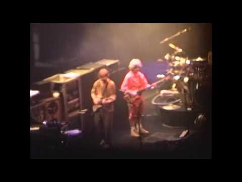 Phish 10/22/1996 Set1 1080p marmar YouTube