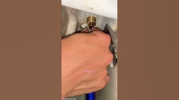 Mẹo bảo trì dây cấp nước nhà vệ sinh | Kidohomes
