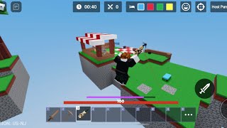 How To Use The Grappling Hook Roblox Bedwars