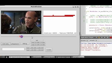 Qt framework QIODevice subclass