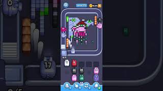 Pixel Flow Level 373 Walk Through Gameplay | Easy