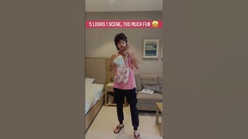 Five Different Looks | Abhishek Nigam | Hero Gayab Mode On