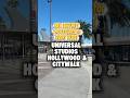 Starting today, ALL guests will pass through security at 3 different hubs #universalhollywood