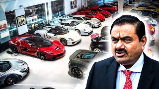 Inside The Lifestyle of Gautam Adani