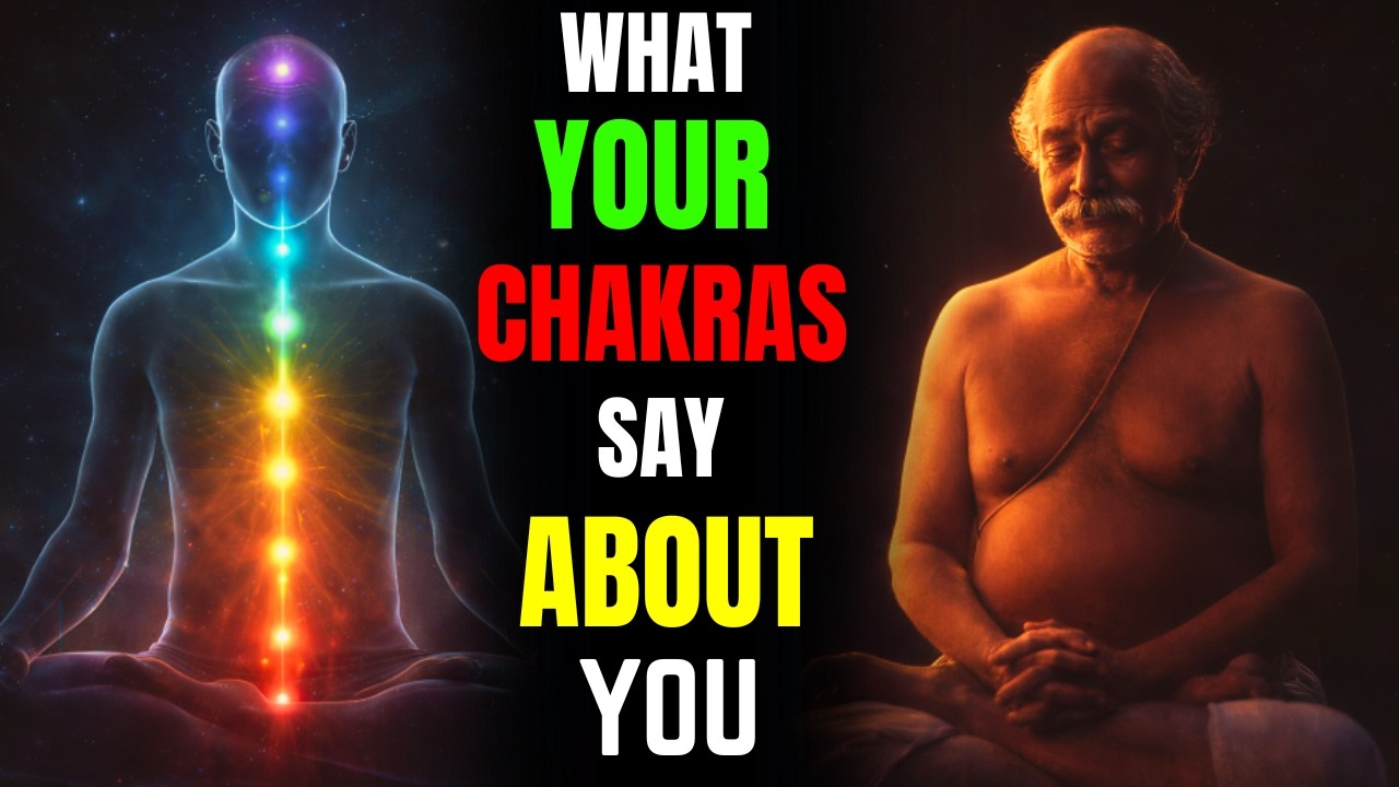 What Each of the 7 Chakras Truly Controls | Physical, Emotional, Psychological & Spiritual Meaning