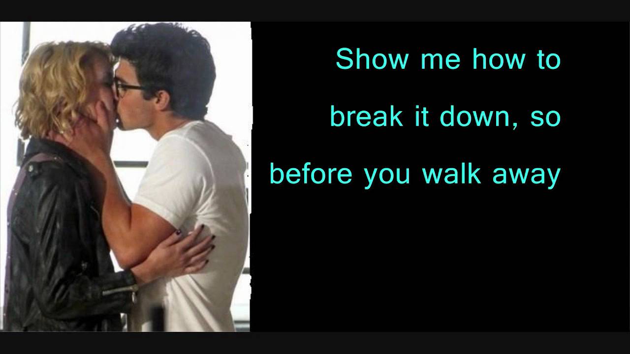 Make It Right JONAS L.A. Full Song - YouTube