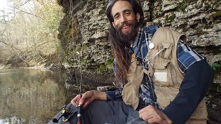 ROOT RIVER CRAYFISH & TROUT ADVENTURE With Luna Van Man 2020 (2 Days)