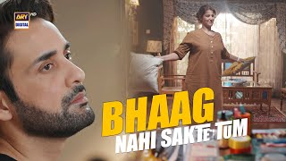 Bhagne Nahi Dungi Mein Tumhein... Sharpasand Hareem Farooq Affan Waheed Ary Digital