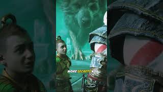 Kratos Stunned as Atreus Taps Into His Giant Powers! | God of War Ragnarök