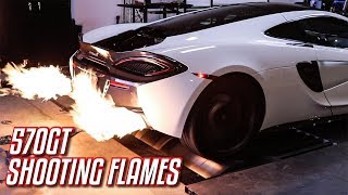 Mclaren 570gt dyno run. 631 wheel horse power tuned & modified by
excell racing in boca raton florida. follow us! instagram:
@excellautosport 561.990.7868 ww...