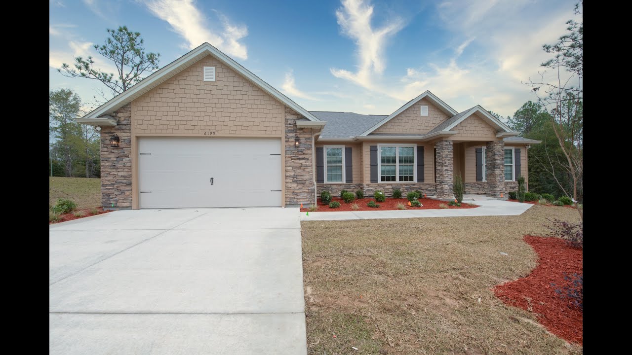6199 Timberland Ridge Drive, CRESTVIEW, FL 32539 MLS 831665 YouTube