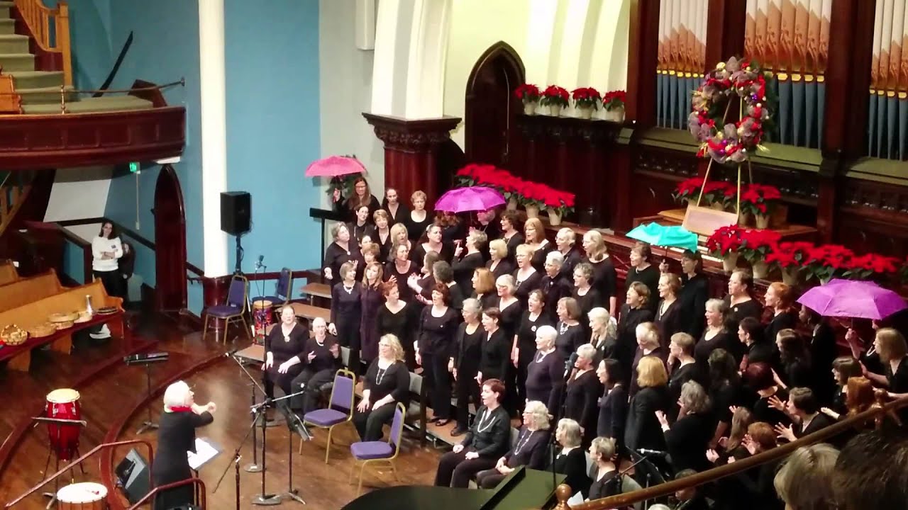 Honolulu - Aurora chorus