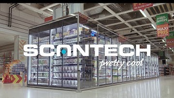 Scantech Pretty cool Deutsch