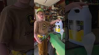 Lawn Mower Maintenance Tips With Noah