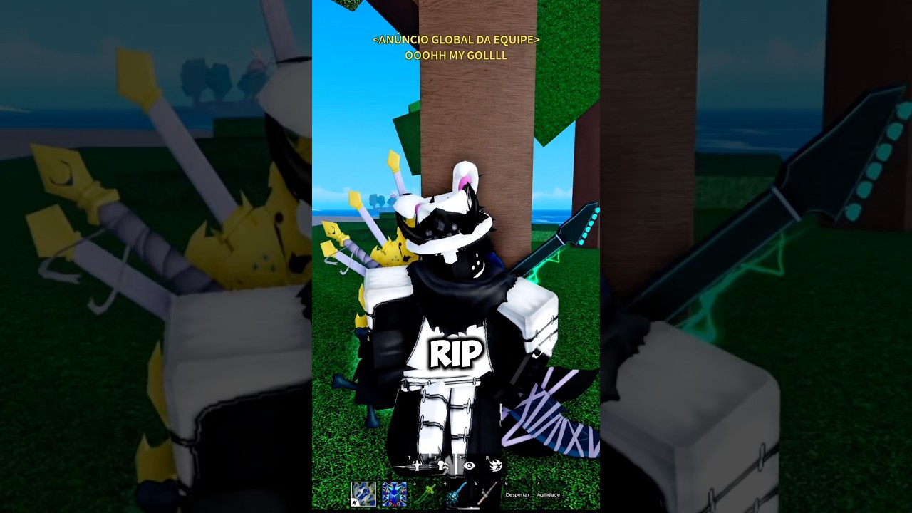Rip_Indra is here! 🤣💙 #kenyzin1 #bloxfruits #roblox - YouTube