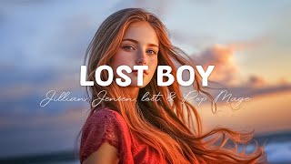 Lost Boy - Jillian Jensen, lost. & Pop Mage (Magic Cover Release)