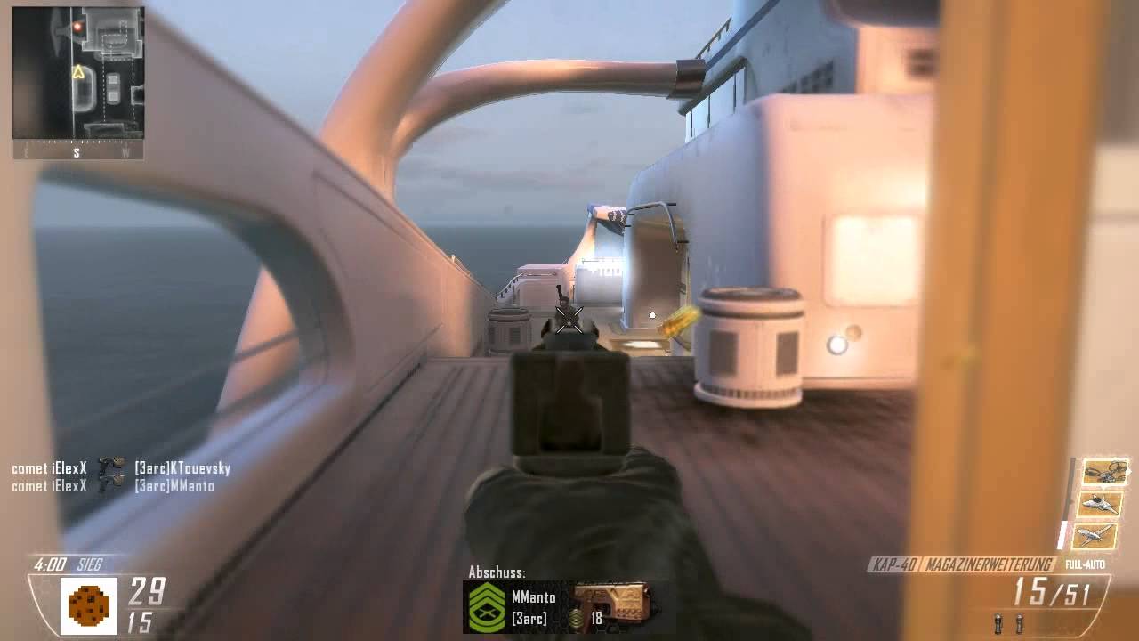 KAP-40 Handgun is overpowered?!