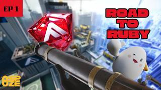 Road To Ruby - The start of something great...