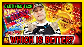 Results From A Certified Tech! High vs. Low Volatility Slots