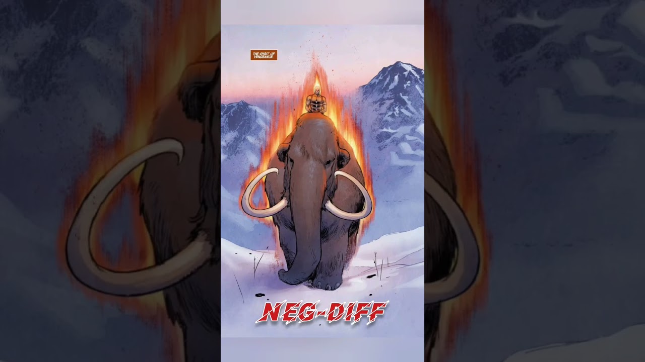 Manny vs Every Mammoth