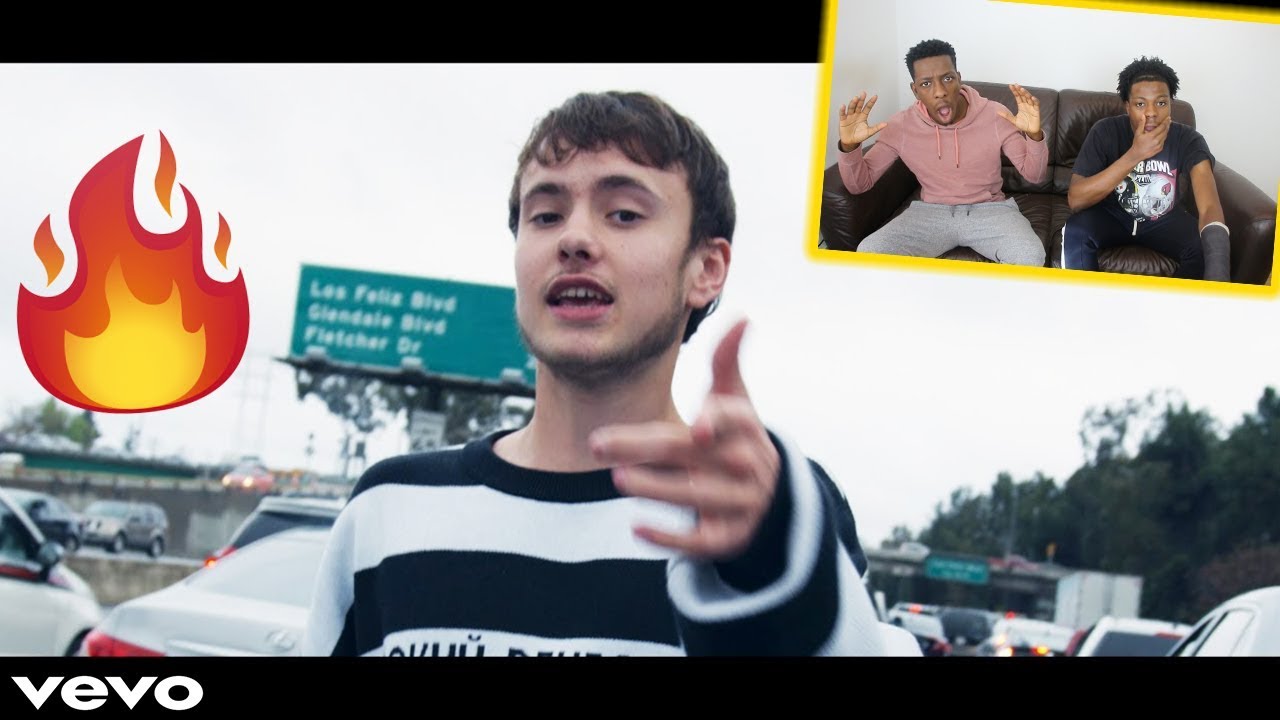 Quadeca - Uh Huh! (Official Music Video) REACTION!!