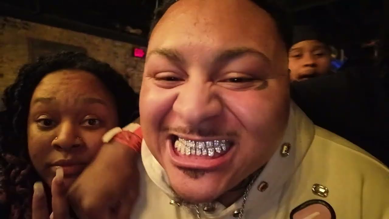 DUDE GOT KNOCKED OUT AFTER HE SAID THIS 🥊