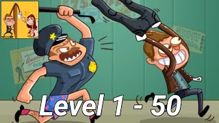 Troll Robber: Steal Everything - All Level 1-50 | Bahasa Indonesia screenshot 4