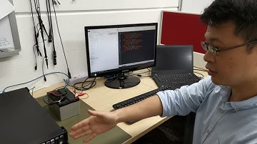 Python Programming for Battery Charging & Discharging Test