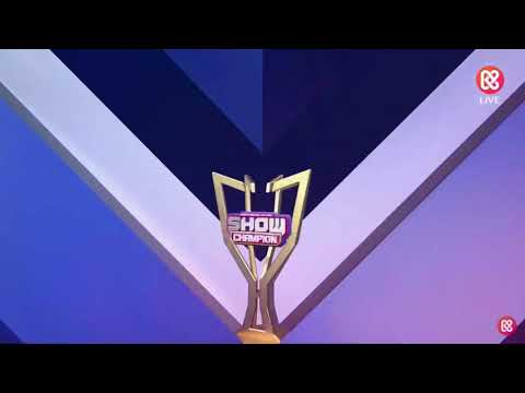 Rosé - On The Ground 1st win on SHOW CHAMPION 24/03/2021