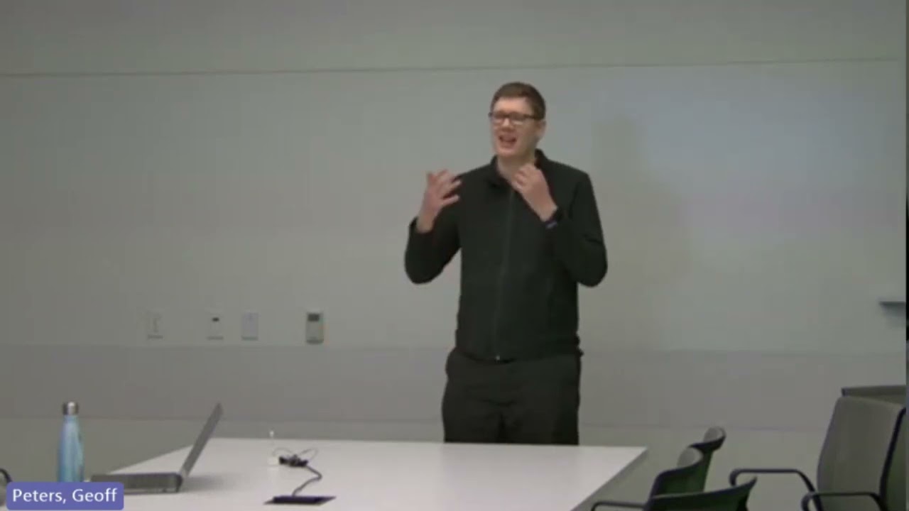 As a public speaker, how to connect with your audience? Eye contact, gestures, vocal variety, body.