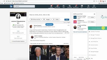 LinkedIn Automation Tool | Fiyole | Tutorial | SignIn and Signout