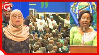 RC SENYAMULE MBELE ya RAIS SAMIA AWAAMBIA HAMASA - 'MWEZI wa KUMI SIYO MBALI MNAONA KAMA MNACHELEWA'