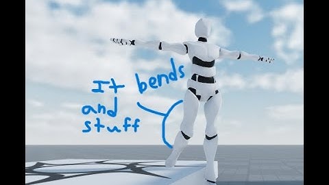 Roblox Studio Procedural Animation Inverse Kinematics