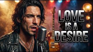 Love Is a Desire - Tantowi Yahya | Emotional Slow Rock Cover by Kaiven Cross screenshot 3