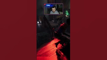 THE LUCKIEST HATCH SPAWN IN DEAD BY DAYLIGHT! #shorts