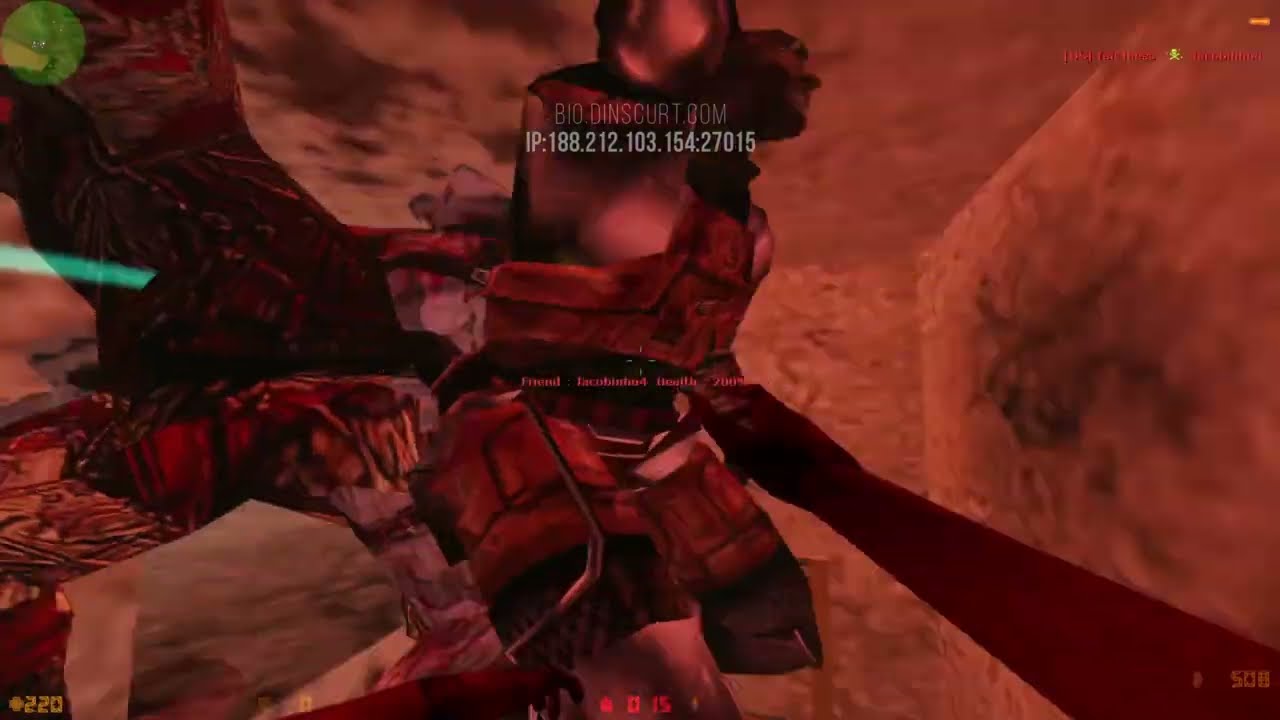 Counter Strike 1.6 | Zombie Infection Mode | Classic Zombie Mode | HD Zombies | Modern Twists