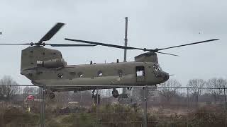 Maastricht Limmel Chinook