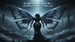 Cover Captain Jack - Kupu kupu Baja💀🤘Metalcore Brutal